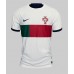 Cheap Portugal Nuno Mendes #19 Away Football Shirt World Cup 2022 Short Sleeve